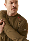 Men's Fire Resistant Born For This T-Shirt
