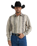 Men's Checotah Western Long Sleeve Shirt