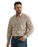 Men's George Strait Collection Long Sleeve Shirt