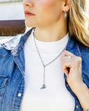 Women's Back in the Saddle Necklace
