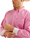 Men's Wrinkle Free Oden Classic Fit Shirt