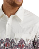 Men's Checotah Western Long Sleeve Shirt