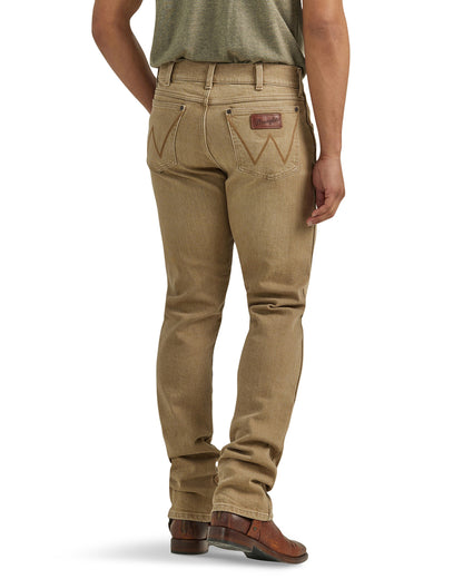 Men's Retro Slim Straight Jeans - 112345014