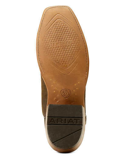 Men's Futurity Time Cowboy Western Boots