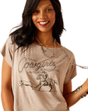 Women's Cowgirls T-Shirt