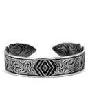 Men's Old West Arrowhead Cuff Bracelet