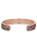 Cathedral Rock Copper Cuff Bracelet