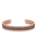 Boynton Canyon Copper Cuff Bracelet