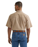 Men's Western Short Sleeve Workshirt