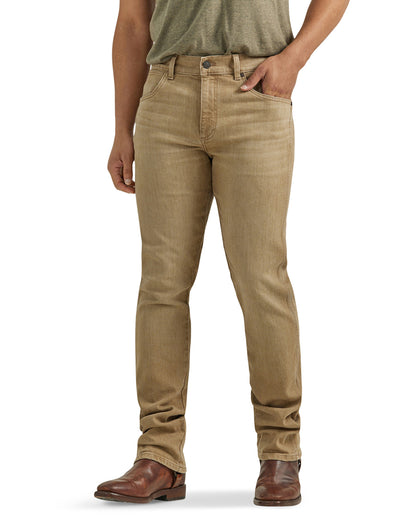 Men's Retro Slim Straight Jeans by Wrangler from Skip’s Western Outfitters | WRA-112345014-29-30