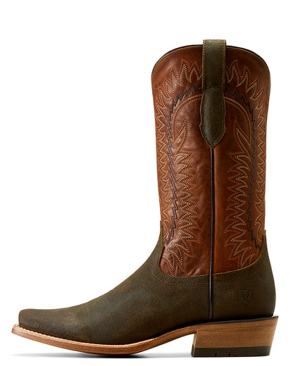 Men's Futurity Time Cowboy Western Boots