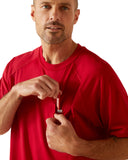 Men's Rebar Heat Fighter Jolly Wrencher T-Shirt