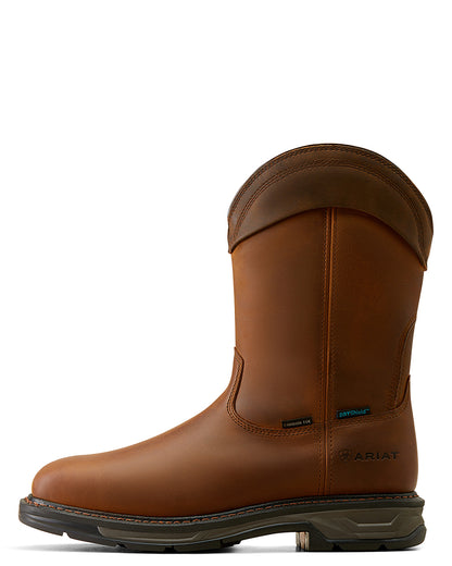 Men's WorkHog XT Wellington Waterproof Carbon Toe Work Boots