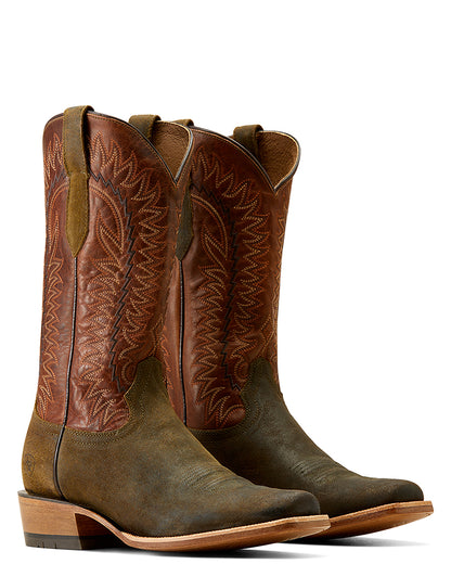 Men's Futurity Time Cowboy Western Boots