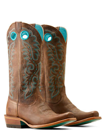 Women's Futurity Frontier Boon Western Boots