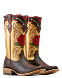 Women's Futurity Rodeo Quincy Western Boots