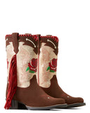 Youth Futurity Fringe Rodeo Quincy Western Boots
