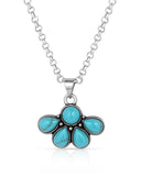 Women's Nature's Wonder Turquoise Necklace