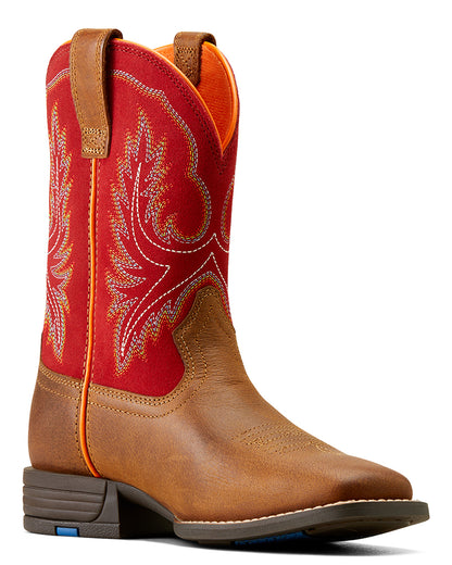 Youth Wilder Western Boots by Ariat from Skip’s Western Outfitters | ARI-10050921-010-M