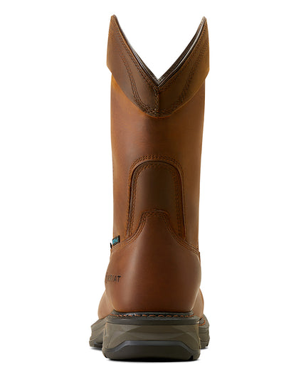 Men's WorkHog XT Wellington Waterproof Carbon Toe Work Boots