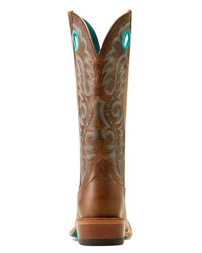 Women's Futurity Frontier Boon Western Boots