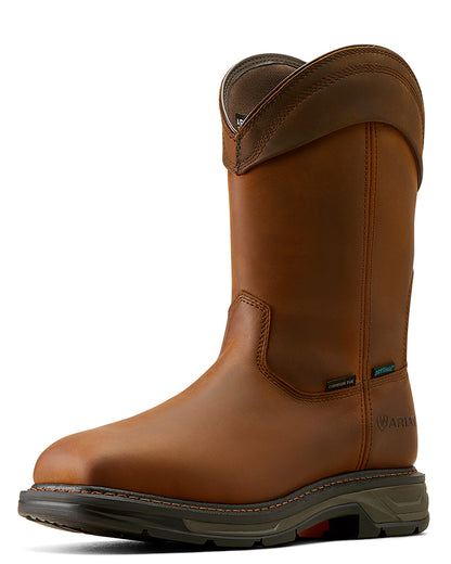 Men's WorkHog XT Wellington Waterproof Carbon Toe Work Boots