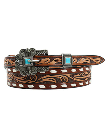 Women's Angel Ranch Tapered Filagree Belt – Skip's Western Outfitters