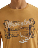 Men's Short Sleeve T-Shirt Graphic closup