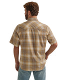Men's Retro Short Sleeve Shirt