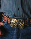 Forever Free Heritage Attitude Buckle