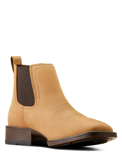 Men's Booker Ultra Western Boots by Ariat from Skip’s Western Outfitters | ARI-10042449-090-D