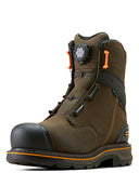Men's Stump Jumper 8" BOA Waterproof Composite Toe Work Boots