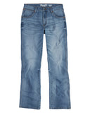 Men's Retro Relaxed Bootcut Jeans