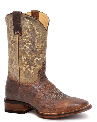 Men's Obadiah Western Boots