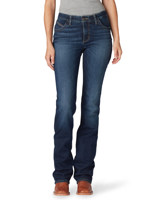 Women's The Ultimate Riding Jean by Wrangler from Skip’s Western Outfitters |