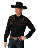 Men's Western Snap Shirt