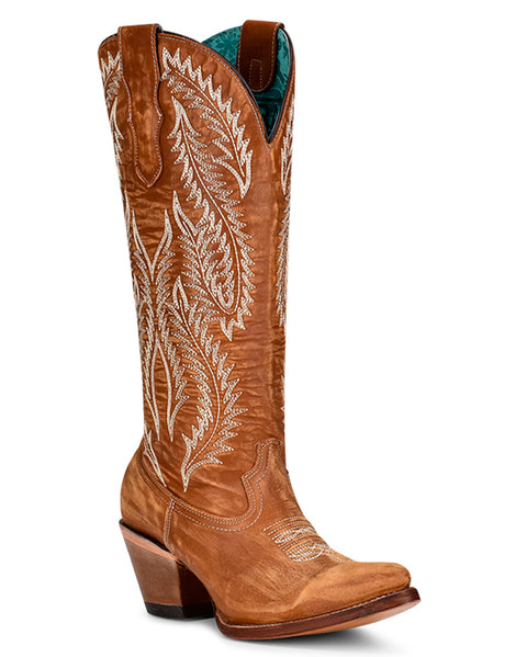 Women's Classic Stitch Western Boots