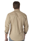 Men's Retro Premium Long Sleeve Shirt