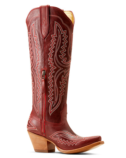 Women's Casanova Western Boots by Ariat from Skip’s Western Outfitters | ARI-10050870-055-B