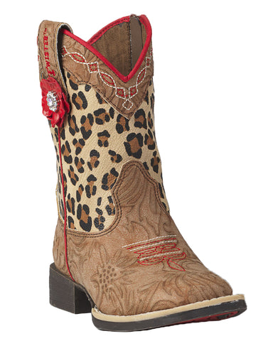 Toddlers' Avery Western Boots