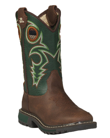 Youth Blaise Western Boots