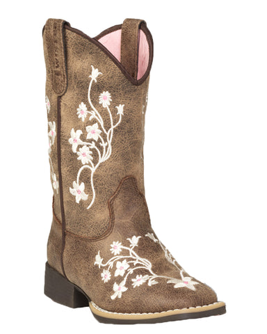 Kids' Lily Western Boots