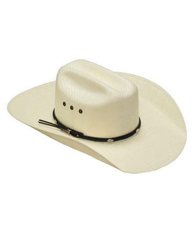 5X Shantung Conchos Cowboy Hat