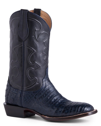 Men's Charleston Western Boots by Lucchese from Skip’s Western Outfitters | LUC-M4532-085-D
