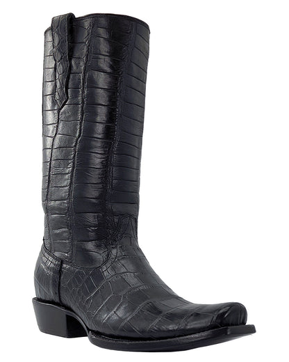 Men's Full Exotic Western Boots by R Watson from Skip’s Western Outfitters | RWATSON-RW9900-1-080-D
