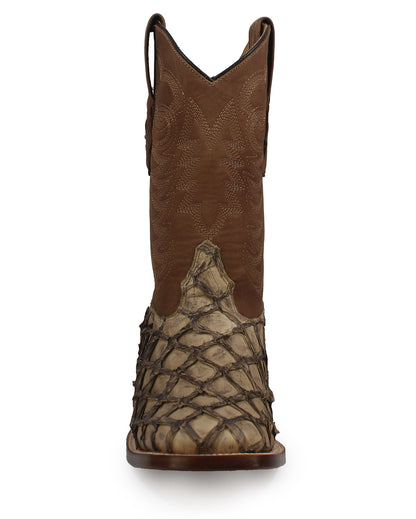 Men's Santiago Western Boots