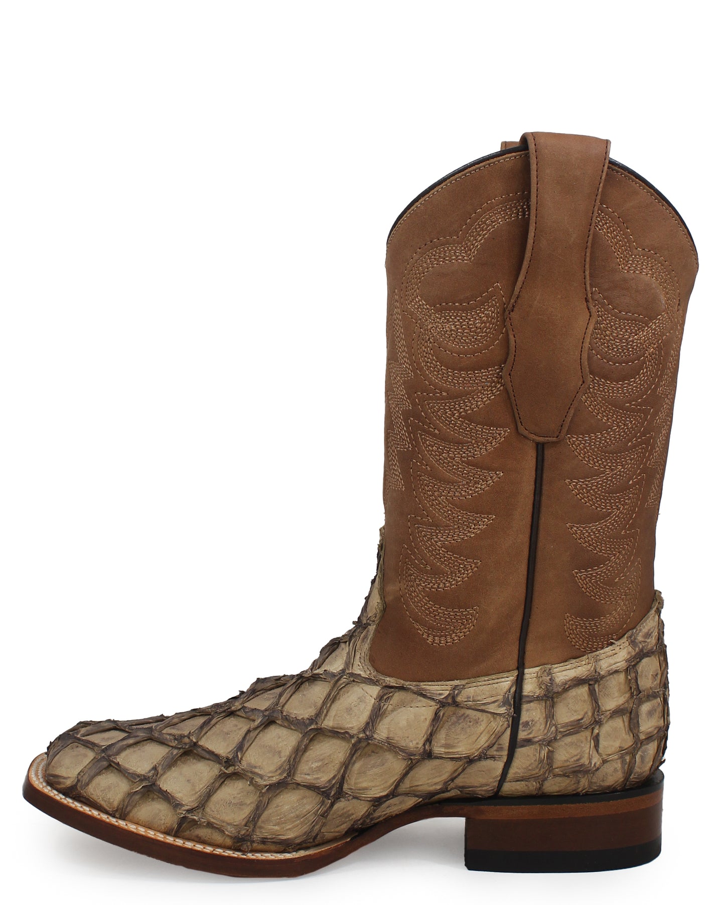 Men's Santiago Western Boots