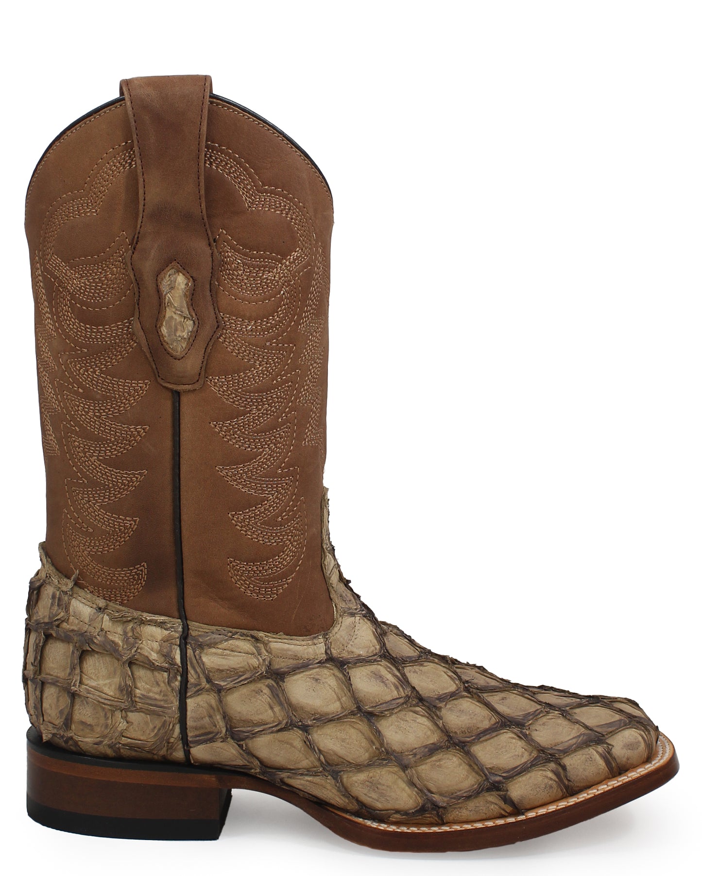 Men's Santiago Western Boots