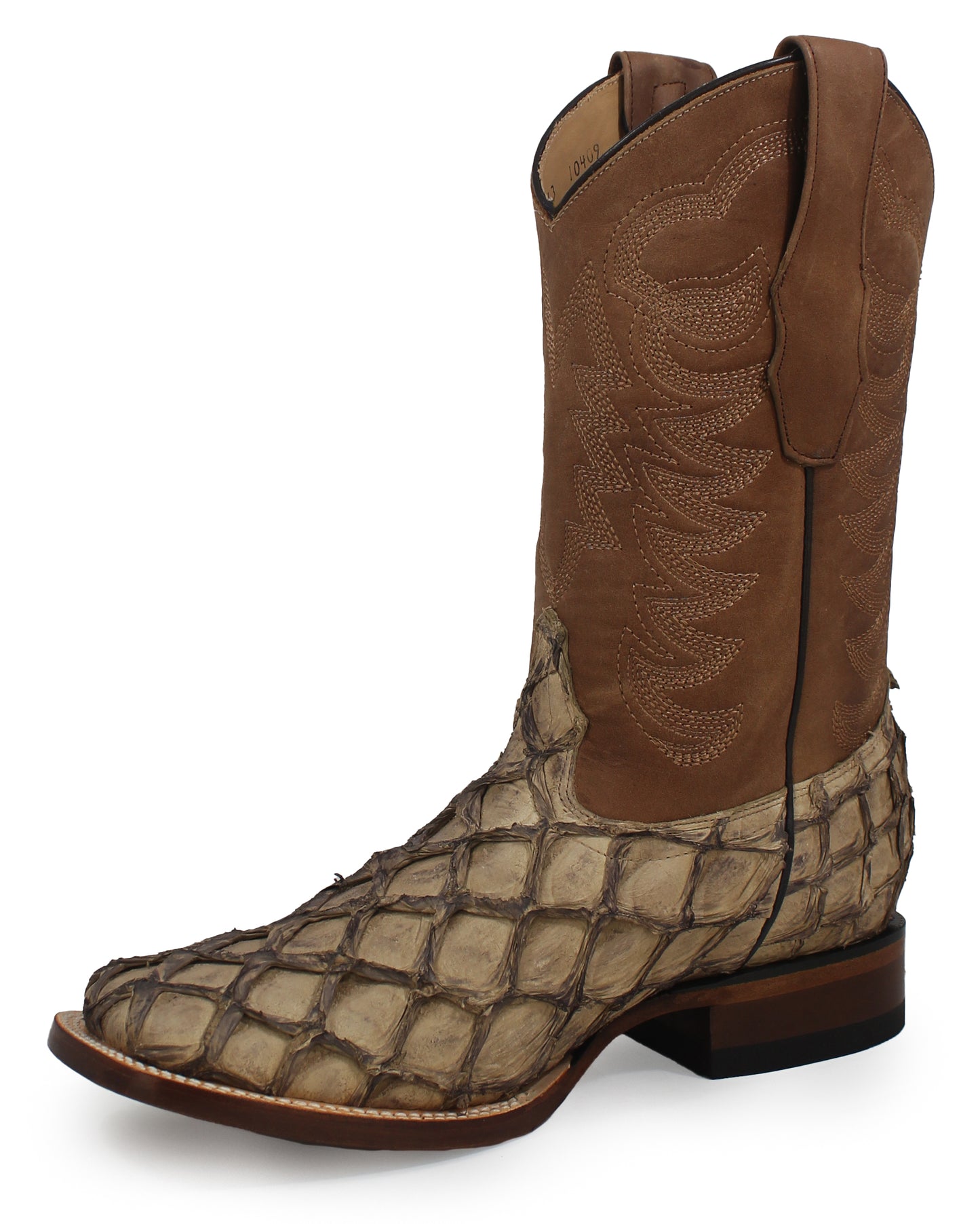 Men's Santiago Western Boots