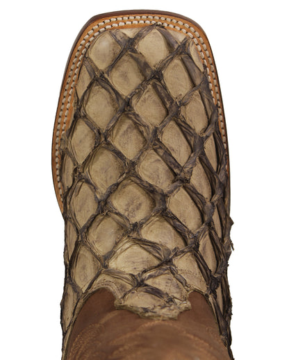 Men's Santiago Western Boots